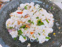 Ini dia, Resep Seblak VIRAL Mamang Rafael SMASH