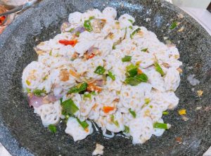Ini dia, Resep Seblak VIRAL Mamang Rafael SMASH