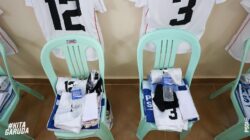 Ruang Ganti Timnas Indonesia di SEA Games Pakai Kursi Plastik, Warganet: Mau Hajatan?