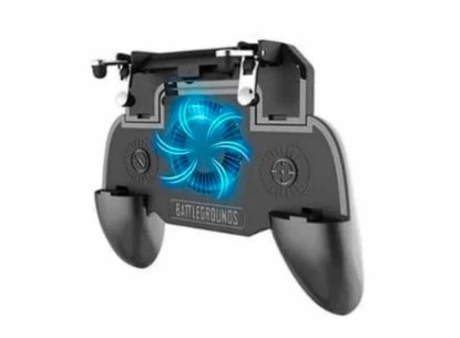 SR Cooling Fan Gamepad