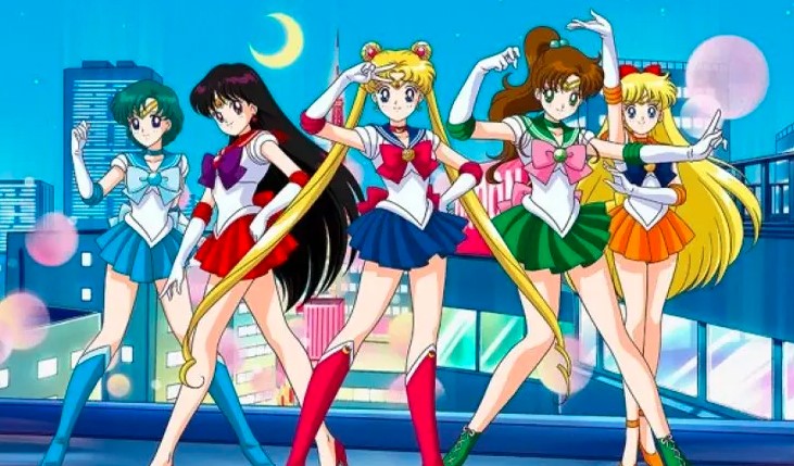 Rekomendasi Anime Sailor Moon