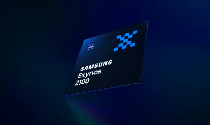 Samsung Exynos 2100