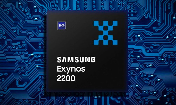 Samsung Exynos 2200