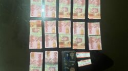 Seorang Satpam Edarkan Uang Palsu yang Dibeli Secara Online di Cipondoh Tangerang