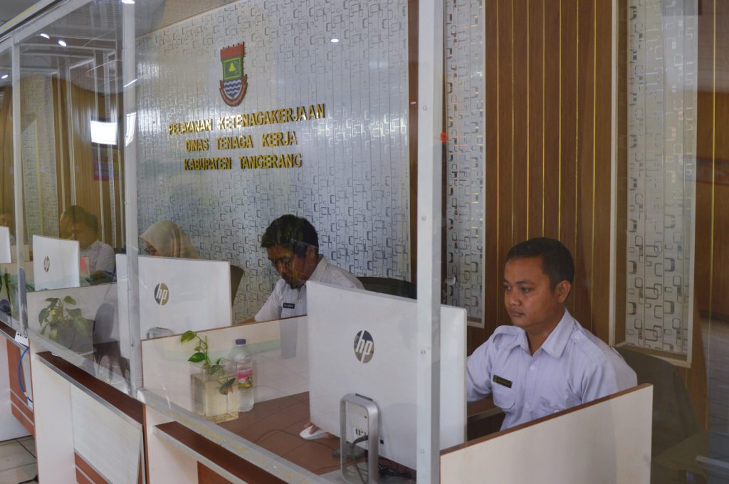 Siap-siap, Ada Ratusan Loker Dibuka di Job Fair Disnaker Kabupaten Tangerang