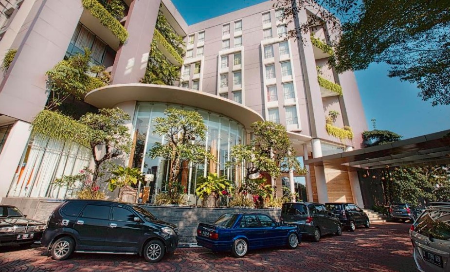Soll Marina Hotel Serpong