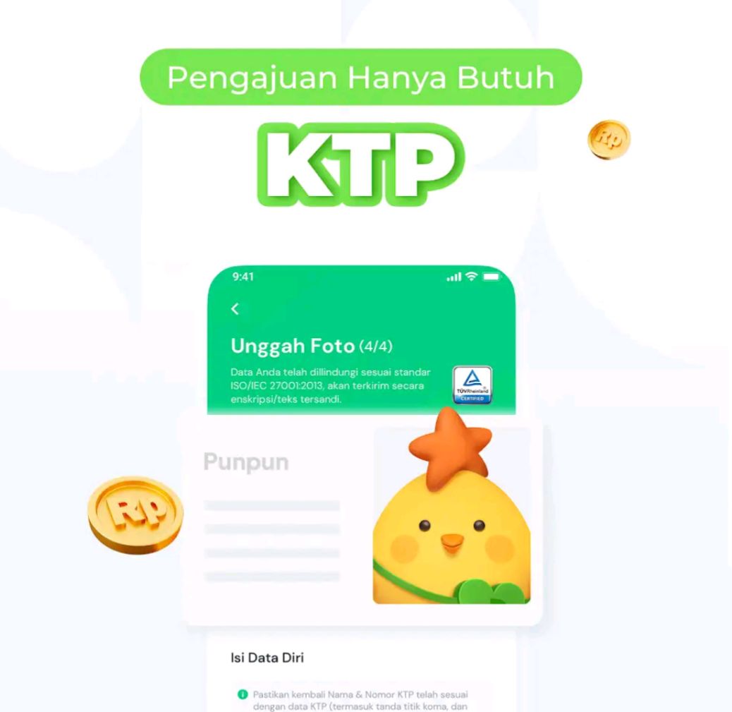 Syarat Pengajuan Pinjaman AdaPundi
