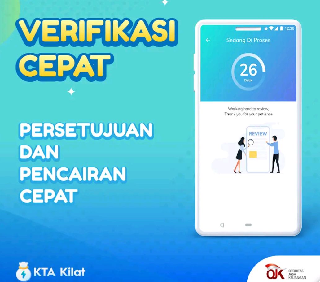 Syarat Pinjaman KTA Kilat