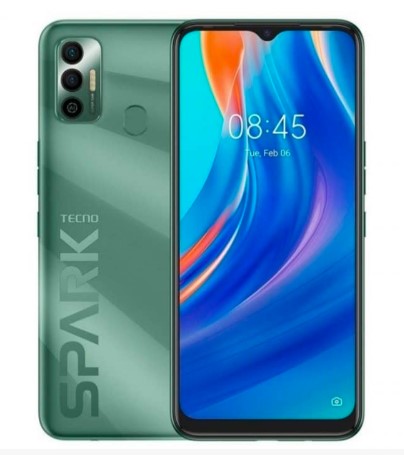 Tecno Spark 7 Pro
