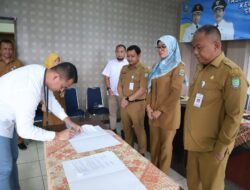 Disnaker Kota Tangerang Gandeng 3 Perusahaan Buka Loker Tiap Bulan