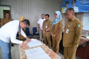Disnaker Kota Tangerang Gandeng 3 Perusahaan Buka Loker Tiap Bulan