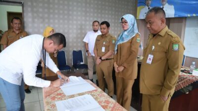 Tekan Pengangguran SMK, Disnaker Kota Tangerang Gandeng 3 Perusahaan Buka Loker Tiap Bulan