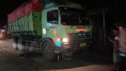 Terbentur Dump Truk saat Mau Nyalip, 2 Pelajar Tewas Terlindas di Solear Tangerang