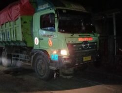 2 Pelajar Tewas Terlindas Dump Truk di Solear Tangerang