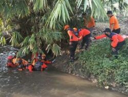 Tersangkut Tunggak Kayu, Bocah Hanyut di Tangsel Ditemukan Tak Bernyawa