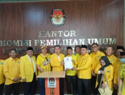 Mad Romli Targetkan Golkar Dapat 12 Kursi DPRD Kabupaten Tangerang