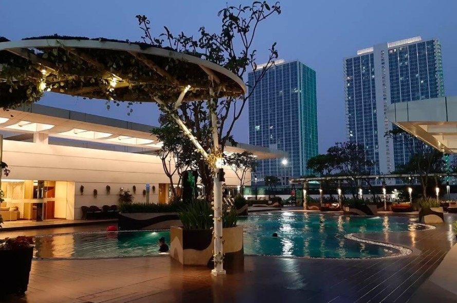 U Residence Hotel Serpong