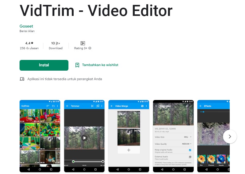 VidTrim