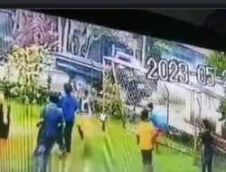 Video Viral Aksi Percobaan Penculikan Anak yang Terekam Kamera CCTV di Pamulang Tangsel