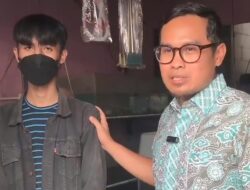 Viral Jalan Kaki 16 KM ke Sekolah, Wakil Wali Kota Tangsel Berikan Beasiswa Kuliah