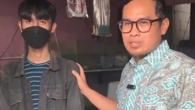 Viral Gegara Berjalan Kaki 16 Km ke Sekolah, Wakil Wali Kota Tangsel Tawarkan Beasiswa Kuliah