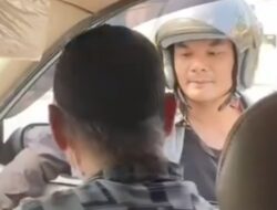 Polisi Beri Tanggapan Soal Dugaan Pemerasan Modus Tertabrak di Cipondoh