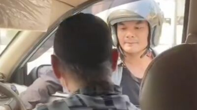 Polisi Beri Tanggapan Soal Dugaan Pemerasan Modus Tertabrak di Cipondoh