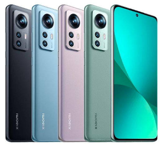 Xiaomi 12 Pro