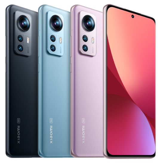 Xiaomi 12