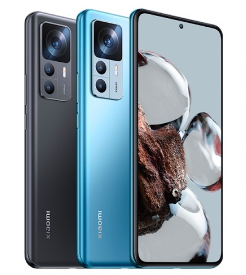Xiaomi 12T 5G