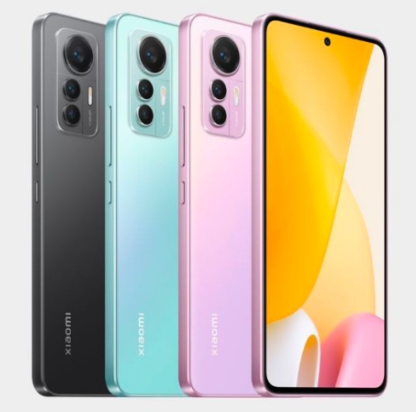 Xiaomi MI 12 Lite 5G