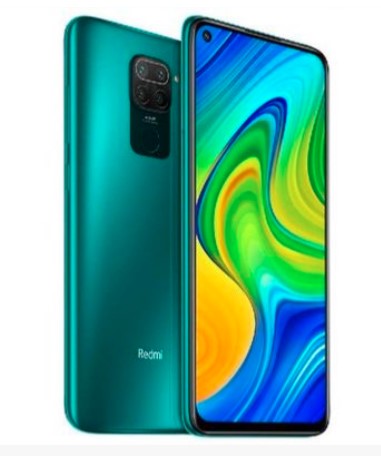 Xiaomi Redmi Note 9