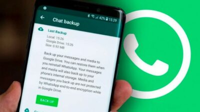 Cara Mengembalikan Chat WhatsApp yang Terhapus di Android