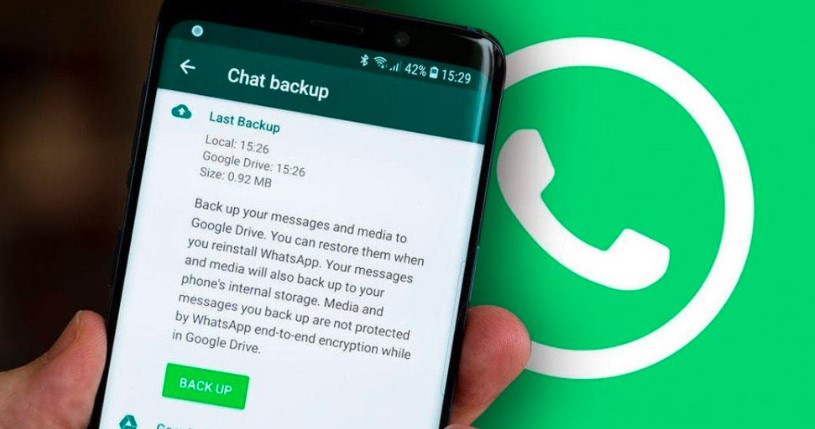 cara mengembalikan chat whatsapp yang terhapus di android