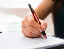 Contoh Kata Pengantar Proposal Penelitian, Skripsi, Laporan, dan Makalah