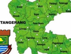 Rencana Pemekaran Kabupaten Tangerang Bentuk Kabupaten dan Kota Daerah Otonomi Baru