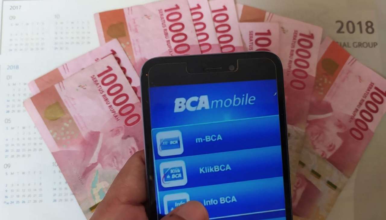 Syarat Dan Link Simulasi Angsuran Pinjaman BCA Online, Bisa Cair Rp 500 ...