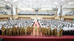 1104 pppk tenaga kesehatan di kota tangsel resmi dilantik