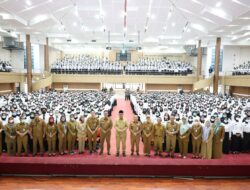 1104 PPPK tenaga kesehatan di Kota Tangsel Resmi Dilantik