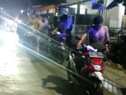 15 Remaja Gangster Mau Tawuran Diciduk Polisi di Kunciran Tangerang