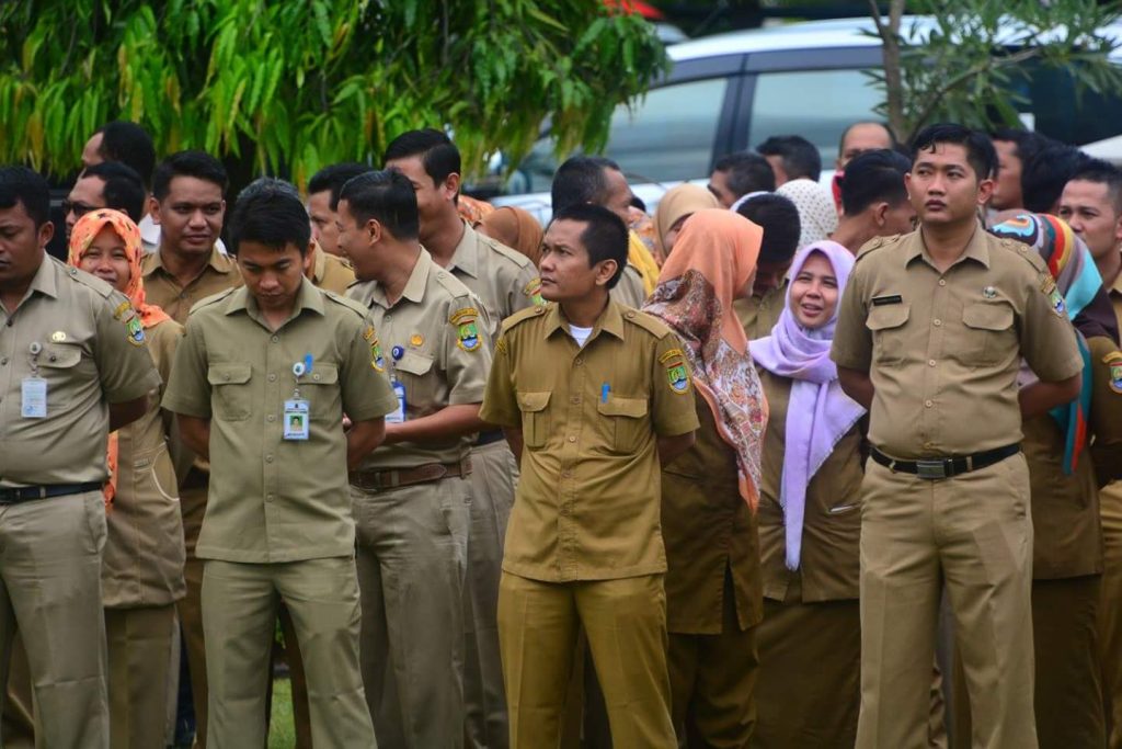 Aturan Baru, BKN: PNS Pria Boleh Poligami, PNS Wanita Dilarang Jadi Istri Kedua