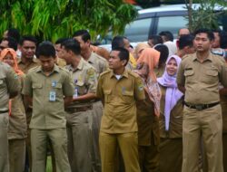 Aturan Baru, BKN: PNS Pria Boleh Poligami, PNS Wanita Dilarang Jadi Istri Kedua