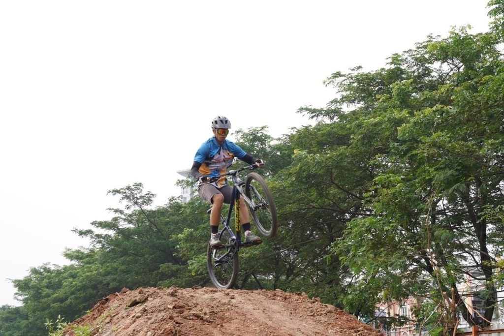 Serpong Cross Duathlon, Kompetisi Berlari Sekaligus Bersepeda Berhadiah Total Rp40 Juta