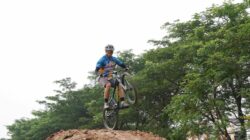Serpong Cross Duathlon, Kompetisi Berlari Sekaligus Bersepeda Berhadiah Total Rp40 Juta