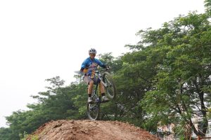 Serpong Duathlon Cross, Kompetisi Lari dan Sepeda dengan Hadiah Total Rp40 Juta