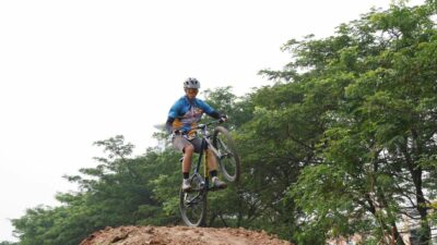 Serpong Cross Duathlon, Kompetisi Berlari Sekaligus Bersepeda Berhadiah Total Rp40 Juta