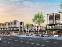 5 Keunggulan Area Komersial Sorrento Grande West di Gading Serpong Tangerang