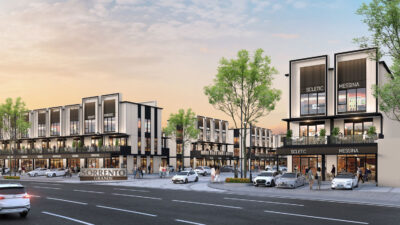 Sold Out 120 Unit, Ini 5 Keunggulan Area Komersial Sorrento Grande West di Gading Serpong Tangerang