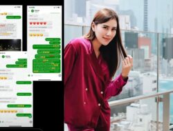Syahnaz Sadiqa Dikabarkan Selingkuh dengan Rendy Kjaernett, Berhubungan Pakai Aplikasi Gojek