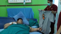 Innalillahi, Fajri Pria Obesitas Berbobot Nyaris 300 Kg Meninggal Dunia